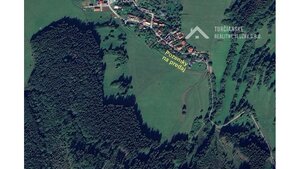 Slnečný zaujímavý stavebný pozemok pri Martine — foto 2