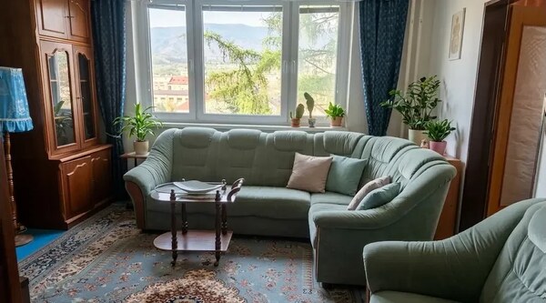 Chodíte radi pešo? 3 izby priamo v centre (69 m2)