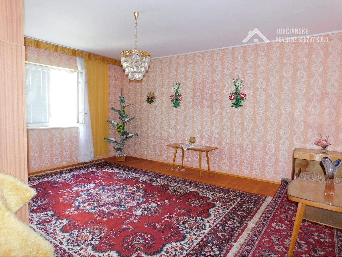 Rodinný dom s veľkým pozemkom vhodný na investíciu v Terchovej — foto 12