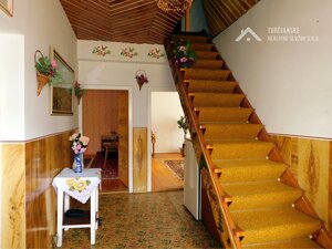 Rodinný dom s veľkým pozemkom vhodný na investíciu v Terchovej — foto 9