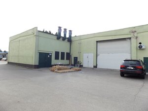 NA PREDAJ: Kompletne prenajatý priemyselný areál (3 857 m²) Nové Zámky — foto 2