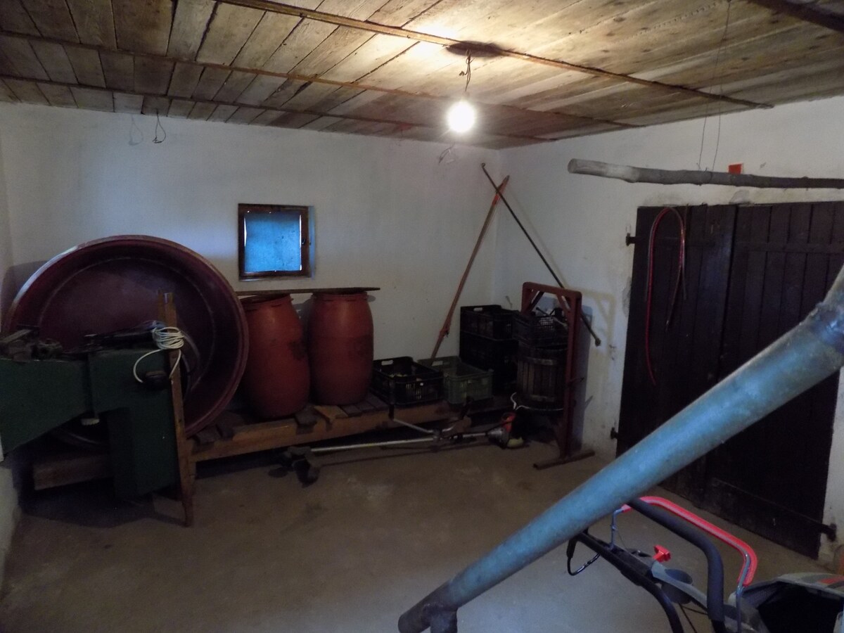 Na predaj viničný domček s vinicou pri Štúrove . — foto 8