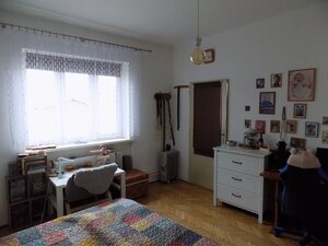 Tehlový dom s obytným podkrovím -Zemianská Olča s jazierkom. — foto 10