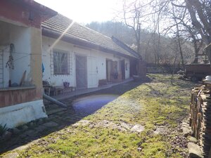 Na predaj 3. izb. vidiecky dom v Dubníku 17km od Gbeliec. — foto 7