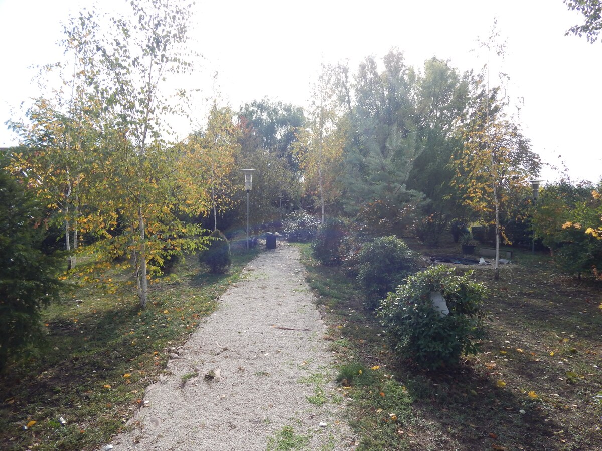Na predaj zateplený,  dom v Šuranoch s krásnym parkom . — foto 11