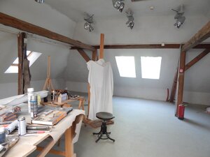 Na predaj zateplený,  dom v Šuranoch s krásnym parkom . — foto 9