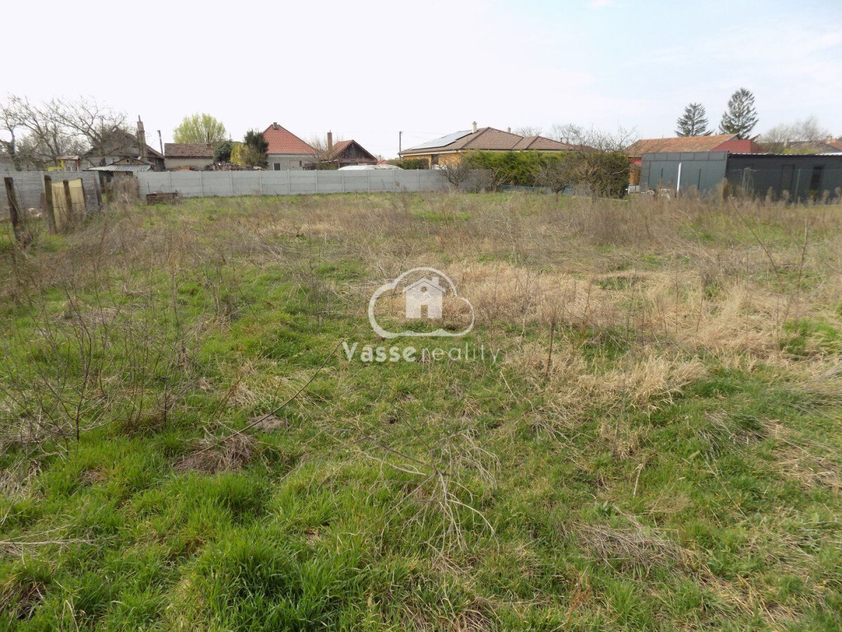 Lukratívny pozemok pre váš domov – 1124 m², Andovce — foto 6