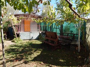 Martovce -na predaj jedinečný pozemok s chatou . — foto 2
