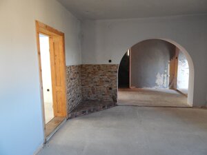 Na predaj 3 izbový rodinný dom v Strekove . — foto 4