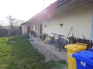 Na predaj 2 izbový dom v Kolte, 20km od Nových Zámkov. — foto 6