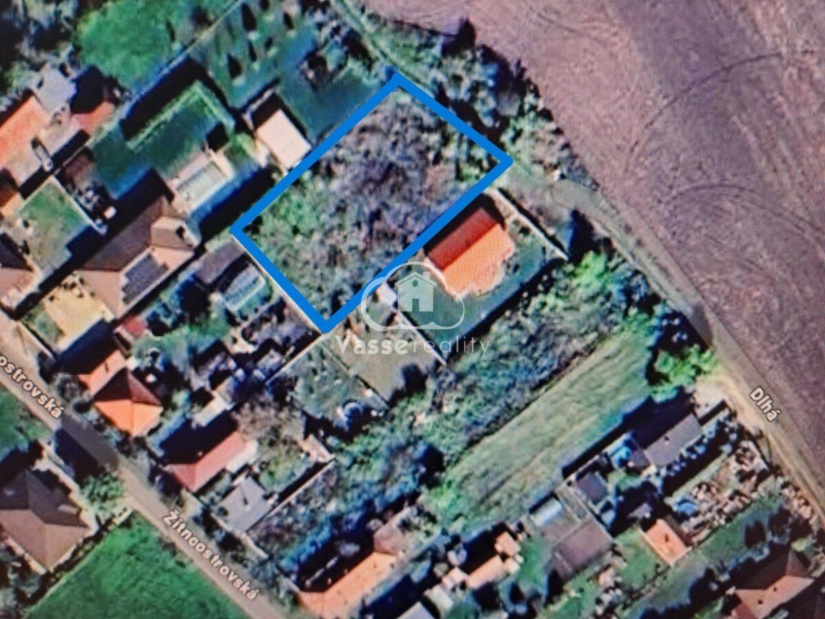 Na predaj pozemok v Andovciach 1124m2. — foto 2