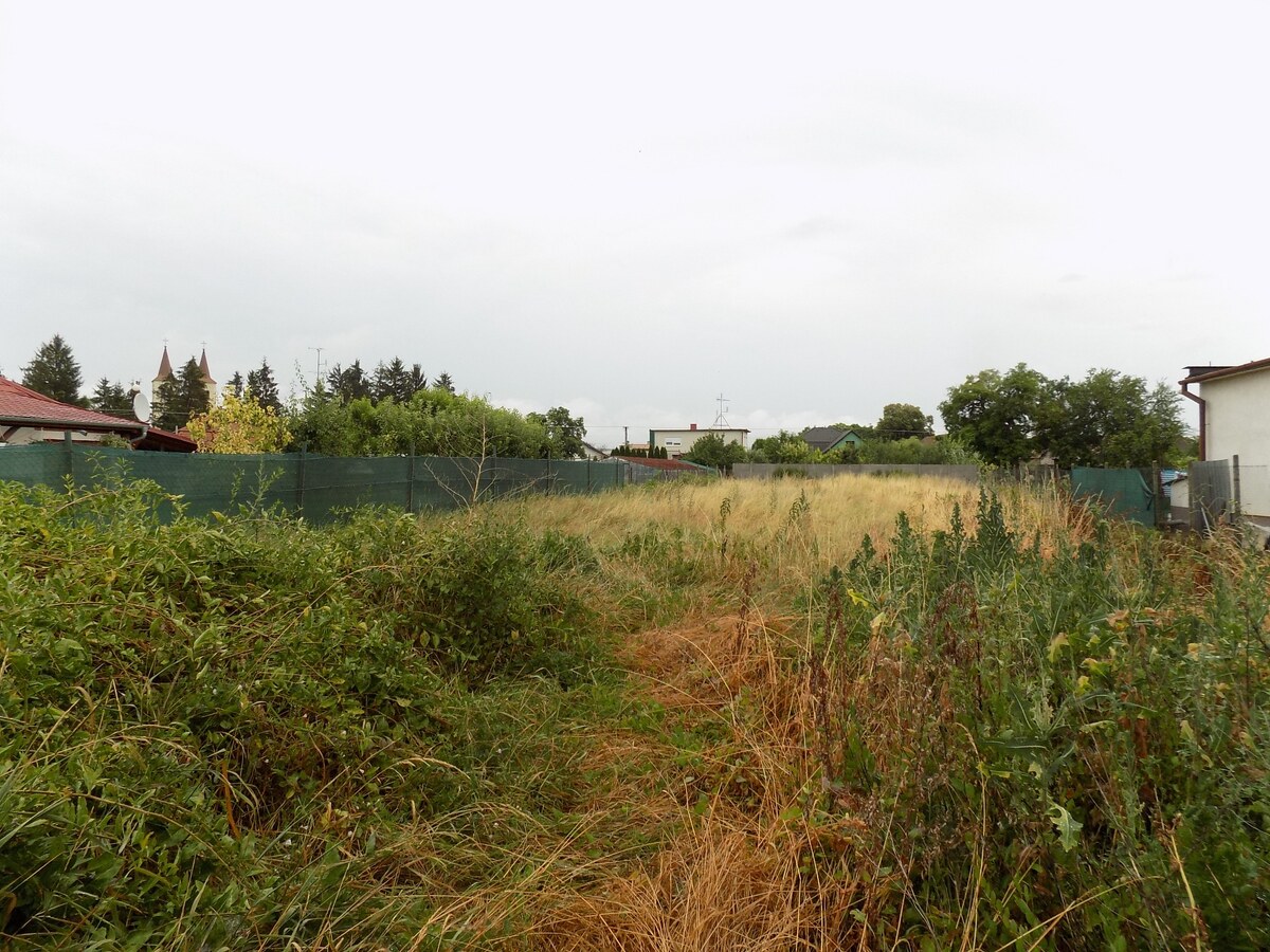 Znížená cena !Na predaj rovinatý pozemok v centre obce Bíňa -1088 m2. — foto 3