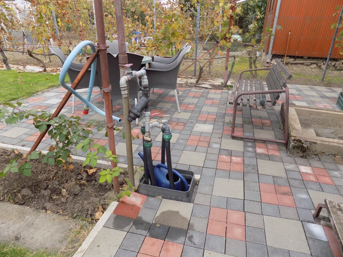 Na predaj chatka v príjemnej lokalite Svit 2  pri Nových Zámkoch . — foto 6