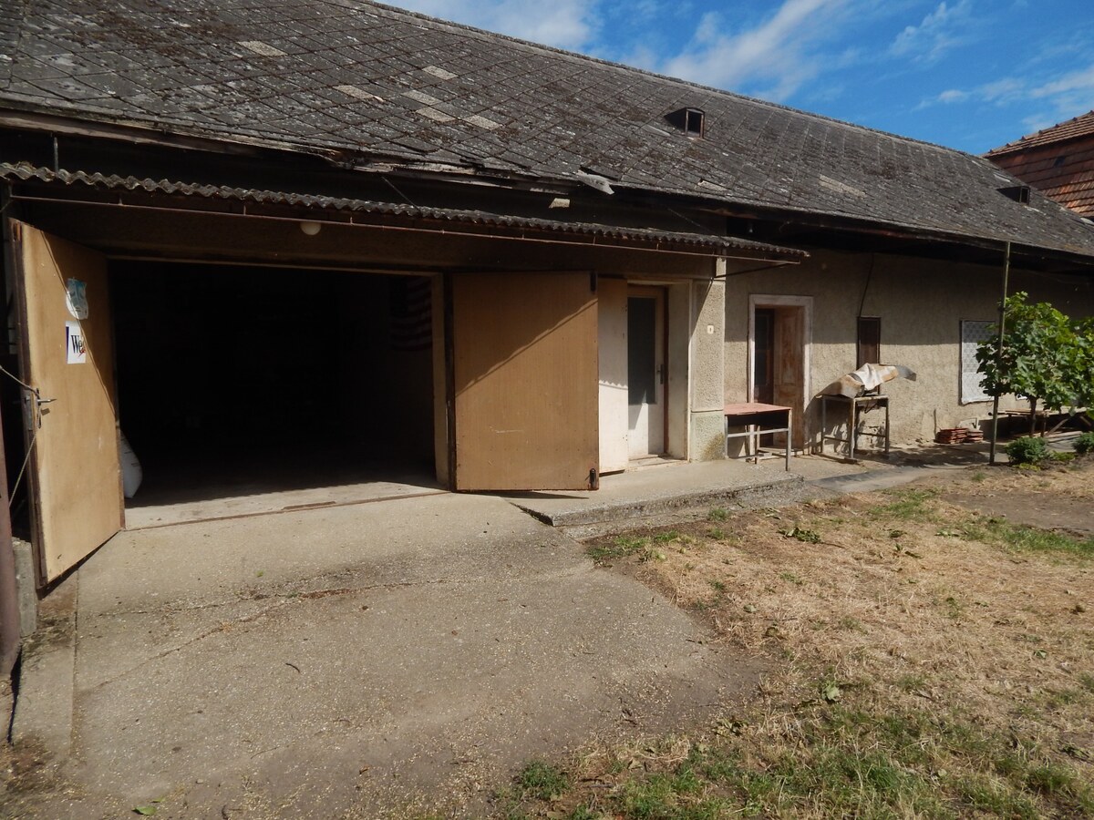 Na predaj veľký 4 izbový dom v Salke - ihneď obývateľný! — foto 13