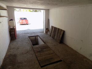 Nadštandardne vybavená garáž s pivnicou a studňou v Štúrove — foto 6