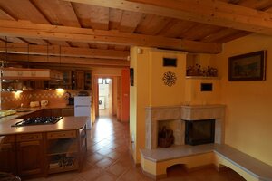 Rodinný dom s terasou, krbom a saunou v malebnom Ždiari — foto 7