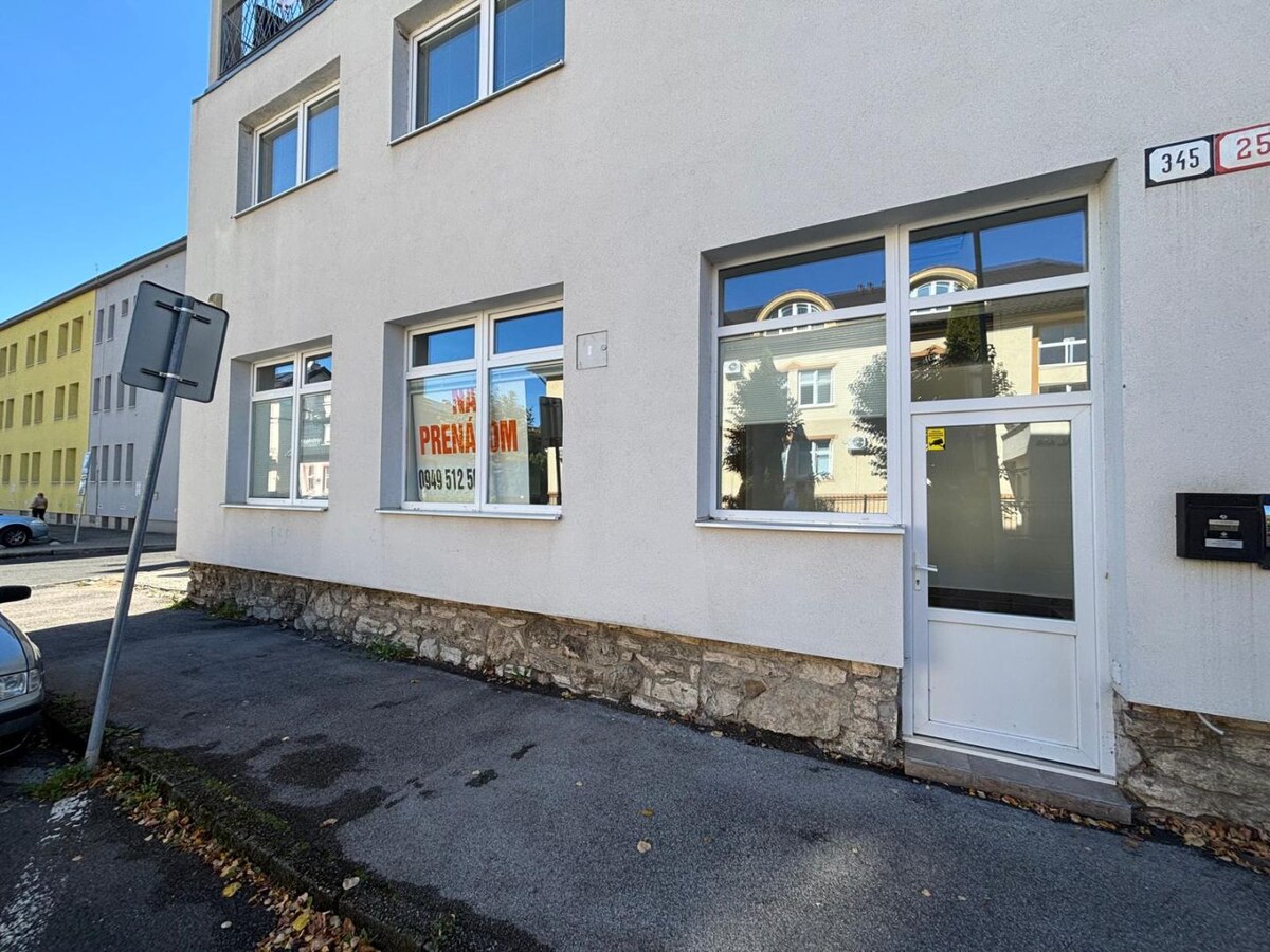 PRENÁJOM – Zrekonštruované obchodné/administratívne priestory v Poprad — foto 8