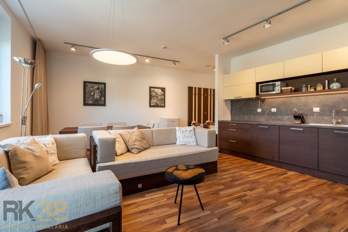 Na predaj: 2–izbový apartmán v apartmánovom dome Oliver, Štrbské pleso — foto 3