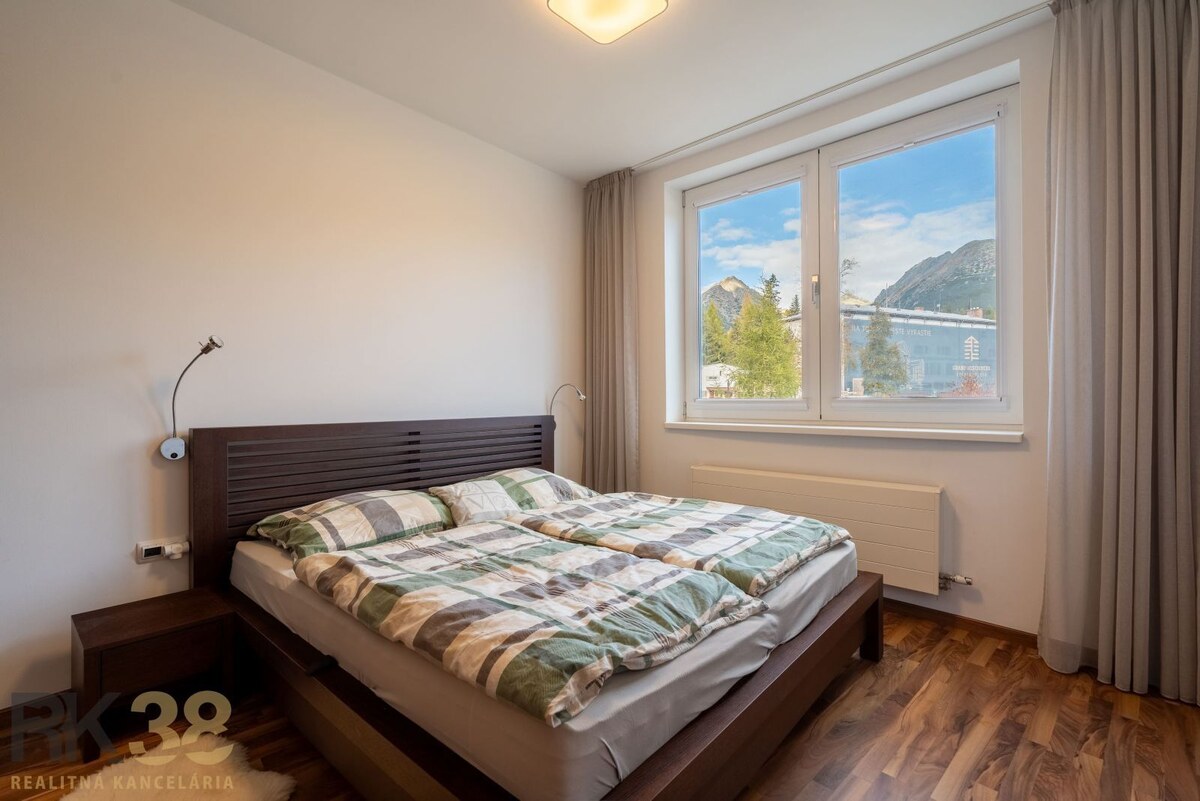 Na predaj: 2–izbový apartmán v apartmánovom dome Oliver, Štrbské pleso — foto 5