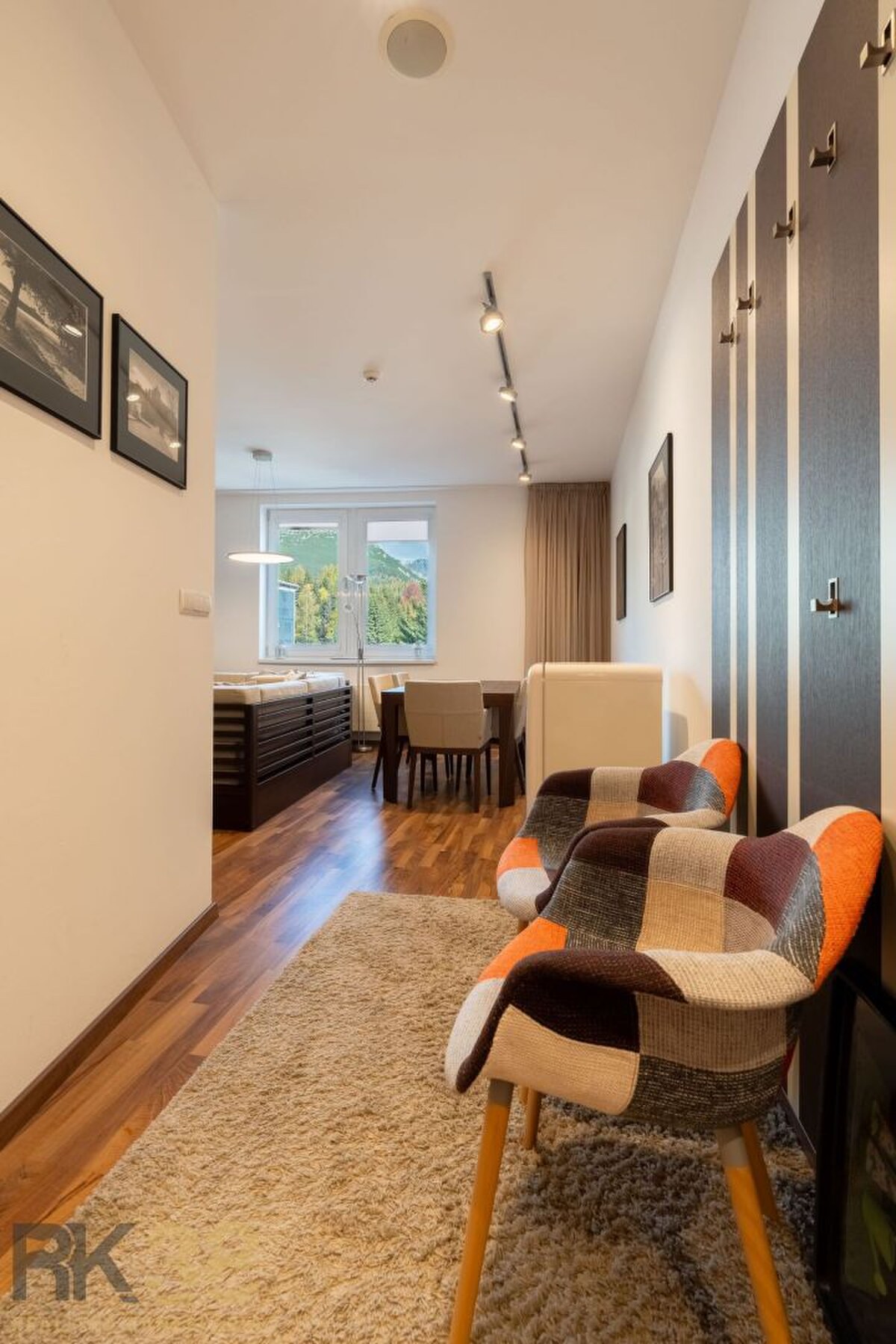 Na predaj: 2–izbový apartmán v apartmánovom dome Oliver, Štrbské pleso — foto 8
