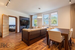 Na predaj: 2–izbový apartmán v apartmánovom dome Oliver, Štrbské pleso — foto 1