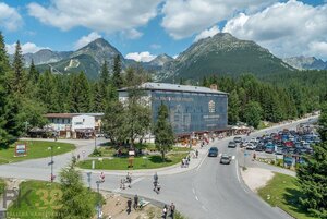 Na predaj: 2–izbový apartmán v apartmánovom dome Oliver, Štrbské pleso — foto 13