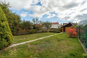 Veľkorysý radový rodinný dom so záhradou a garážou | Spišská Sobota — foto 20