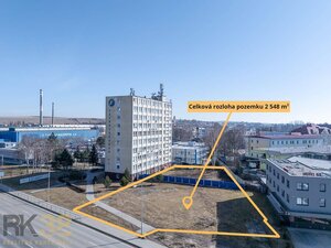 Strategický pozemok pre občiansku vybavenosť v Poprade — foto 2