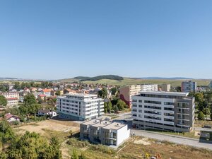 Nadčasové radové domy s výhľadom na Vysoké Tatry | POPRAD — foto 5