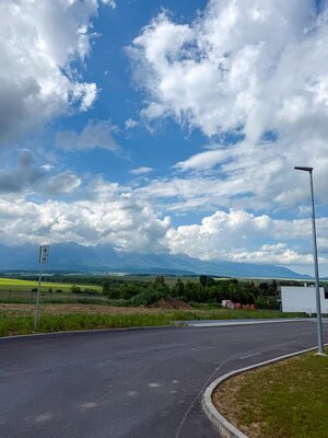 Nadčasové radové domy s výhľadom na Vysoké Tatry | POPRAD — foto 7