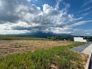 Nadčasové radové domy s výhľadom na Vysoké Tatry | POPRAD — foto 8