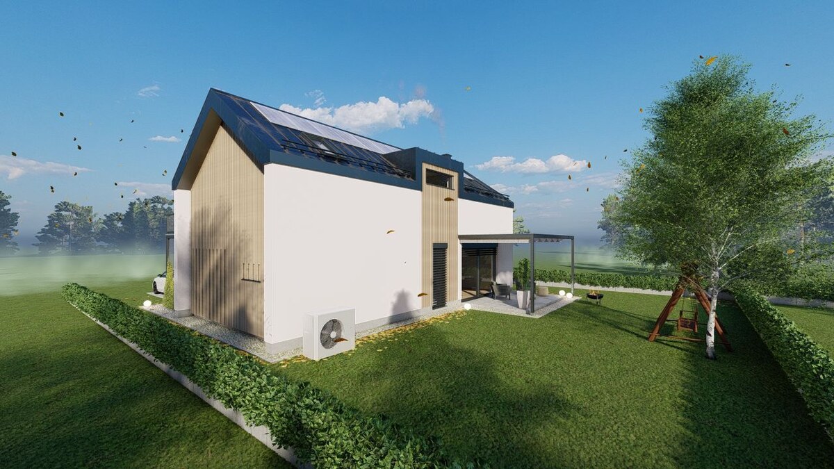 Stavebný pozemok s projektovou dokumentáciou, Veľká Lomnica — foto 15