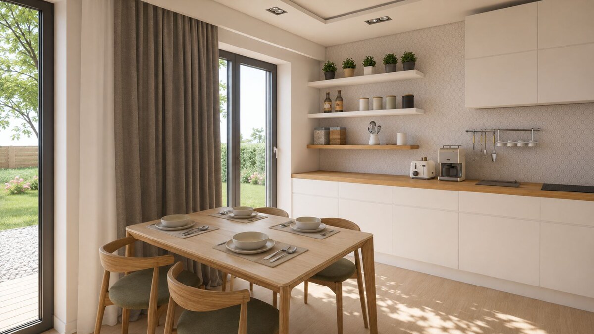 NOVÝ PROJEKT FÁZY: Moderné bungalovy pod Vysokými Tatrami — foto 14