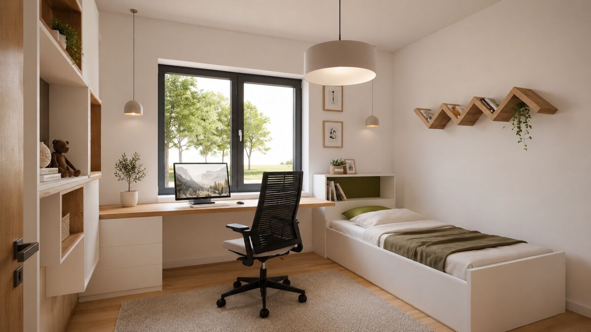NOVÝ PROJEKT FÁZY: Moderné bungalovy pod Vysokými Tatrami — foto 17