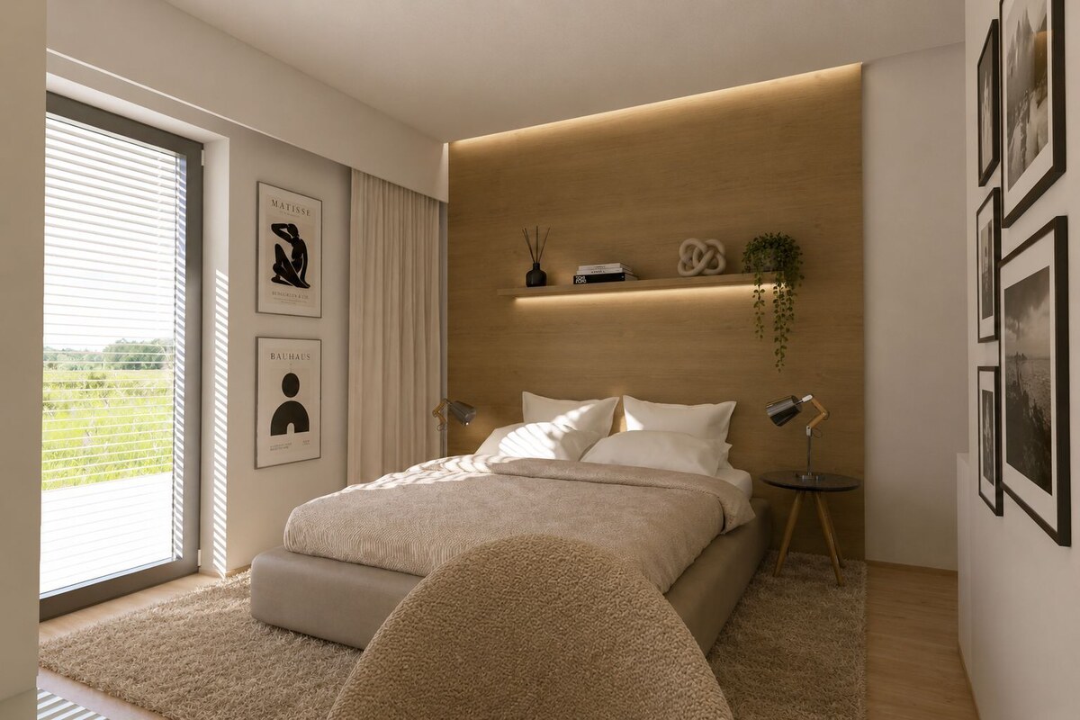 NOVÝ PROJEKT FÁZY: Moderné bungalovy pod Vysokými Tatrami — foto 20
