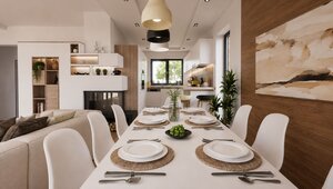 NOVÝ PROJEKT FÁZY: Moderné bungalovy pod Vysokými Tatrami — foto 10