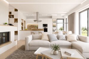 NOVÝ PROJEKT FÁZY: Moderné bungalovy pod Vysokými Tatrami — foto 11