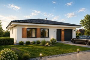 NOVÝ PROJEKT FÁZY: Moderné bungalovy pod Vysokými Tatrami — foto 3
