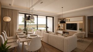 NOVÝ PROJEKT FÁZY: Moderné bungalovy pod Vysokými Tatrami — foto 8