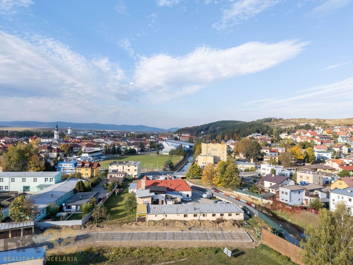Novostavby garáží v blízkosti centra Kežmarku, možnosť odpočtu DPH — foto 10