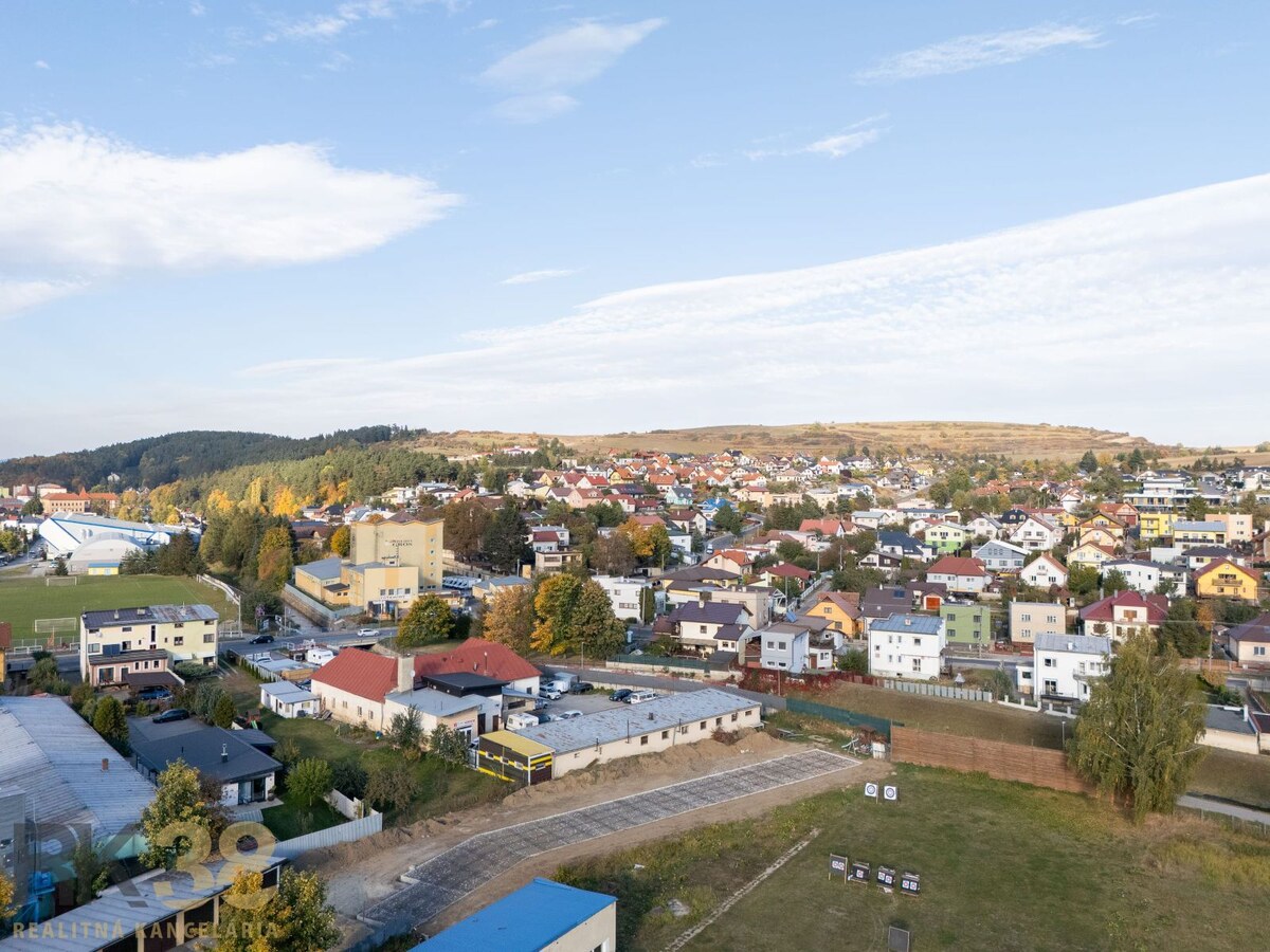 Novostavby garáží v blízkosti centra Kežmarku, možnosť odpočtu DPH — foto 4