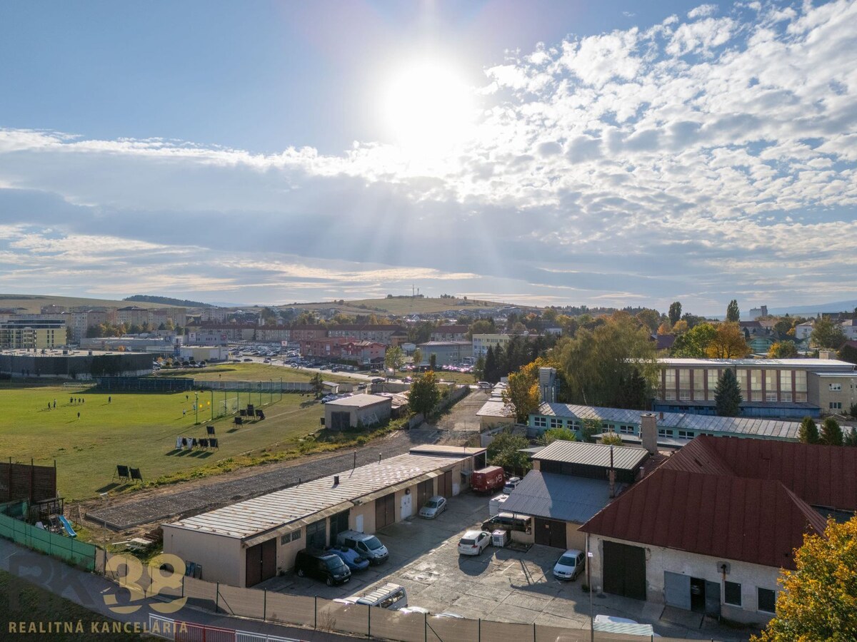 Novostavby garáží v blízkosti centra Kežmarku, možnosť odpočtu DPH — foto 6