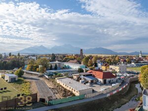 Novostavby garáží v blízkosti centra Kežmarku, možnosť odpočtu DPH — foto 9