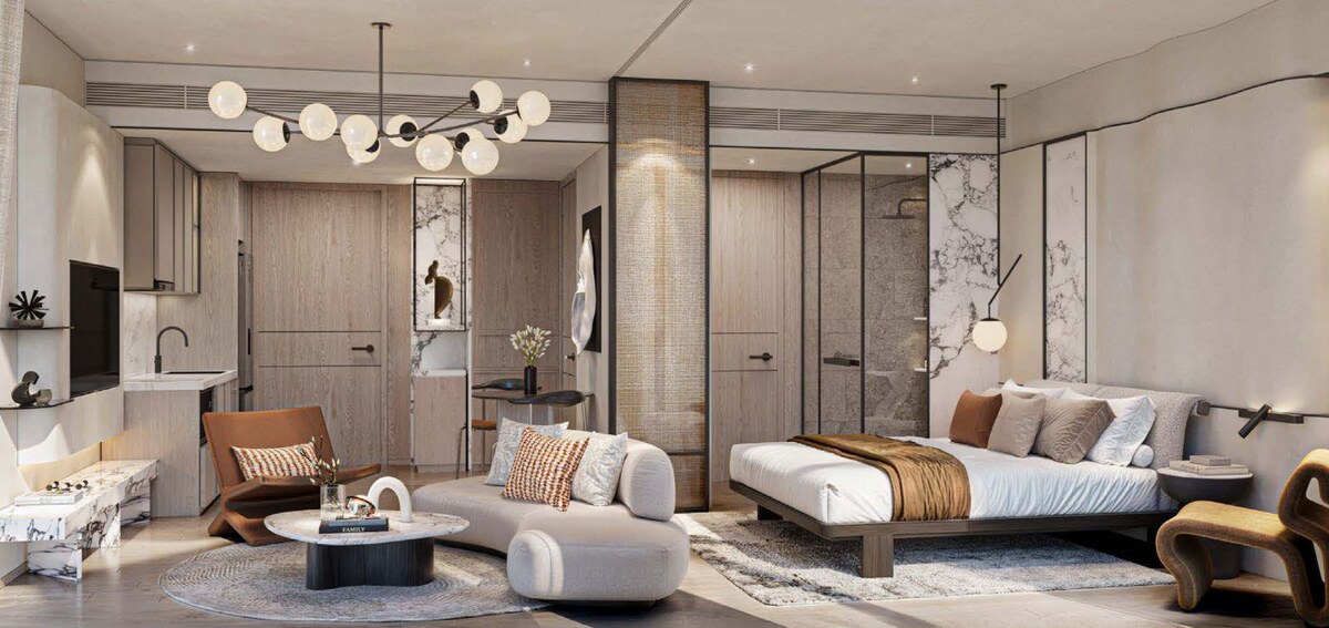 Luxusné apartmány priamo na pláži – Soondri Wongamat, Pattaya — foto 13