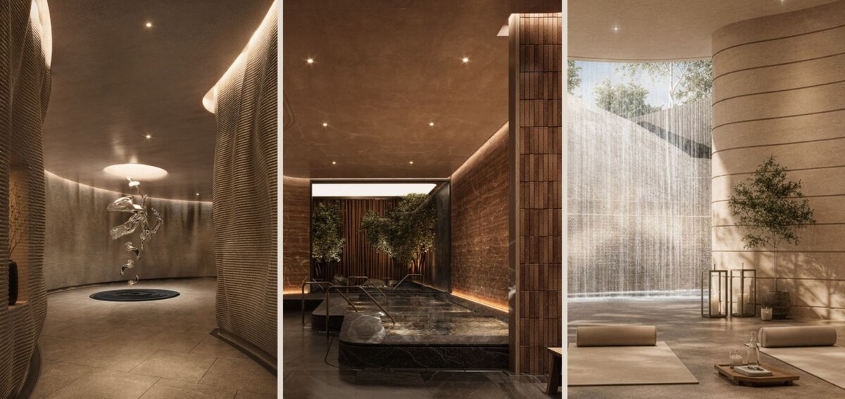 Luxusné apartmány priamo na pláži – Soondri Wongamat, Pattaya — foto 7