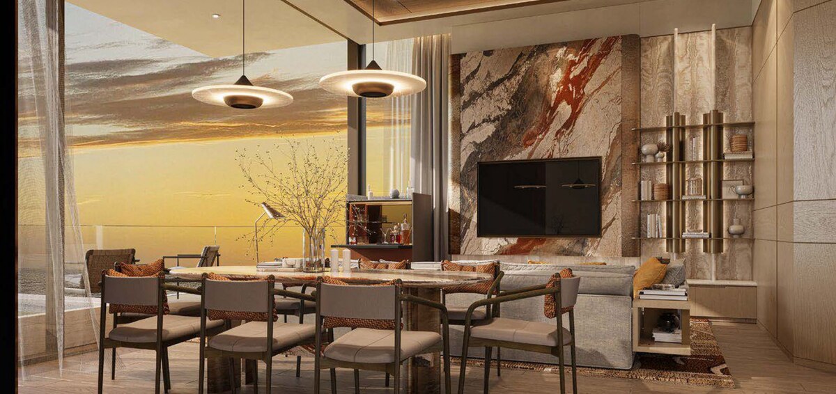 Luxusné apartmány priamo na pláži – Soondri Wongamat, Pattaya — foto 8