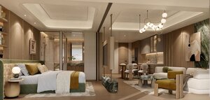 Luxusné apartmány priamo na pláži – Soondri Wongamat, Pattaya — foto 12