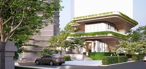 Luxusné apartmány priamo na pláži – Soondri Wongamat, Pattaya — foto 3