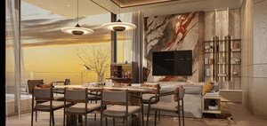 Luxusné apartmány priamo na pláži – Soondri Wongamat, Pattaya — foto 8