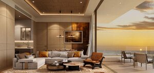 Luxusné apartmány priamo na pláži – Soondri Wongamat, Pattaya — foto 9